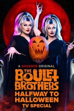 Poster The Boulet Brothers' Halfway to Halloween TV Special 2023