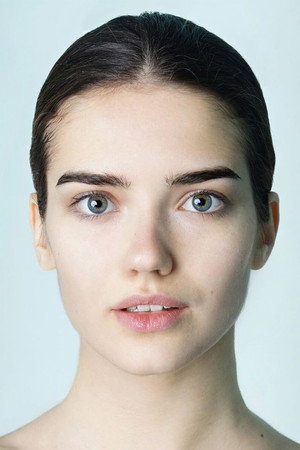 Maria Dmitrieva portrait