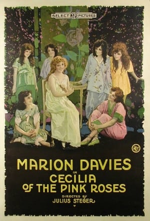 Poster Cecilia of the Pink Roses 1918