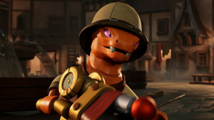 مسلسل LEGO Ninjago: Dragons Rising الموسم 4 الحلقة 3