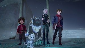 The Dragon Prince Season 3 เจ้าชายมังกร ปี 3 ตอนที่ 8