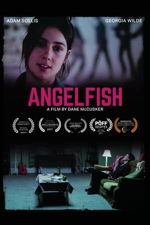 Poster Angelfish (2017)