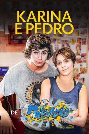 Karina e Pedro de Malhação Sonhos (2026)