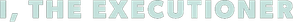 みな殺しの霊歌 — Logos 1