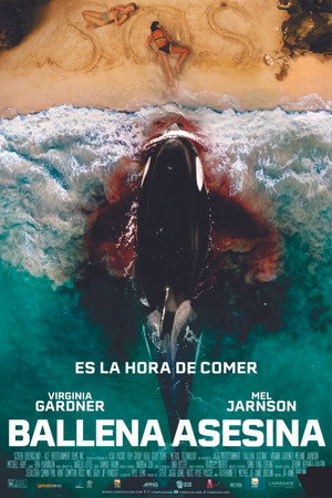 poster Killer Whale