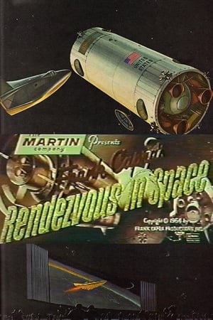 Poster Rendezvous in Space 1964