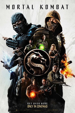 poster Mortal Kombat