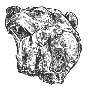 Logo Original Bear.