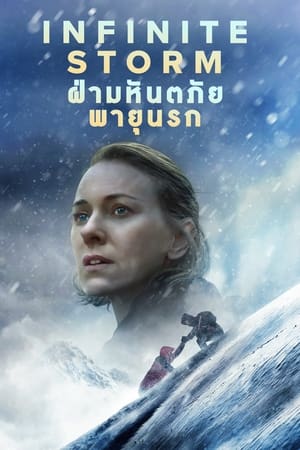 Poster ฝ่ามหันตภัยพายุนรก 2022