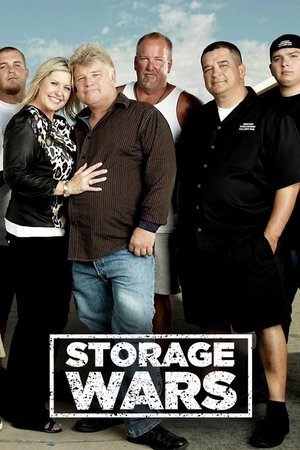 poster Storage Wars