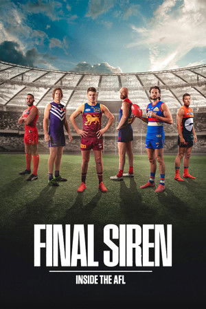 Final Siren: Inside the AFL