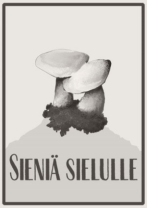 Mushrooms for the Soul 2