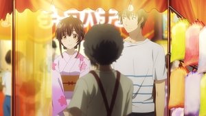 剃须。然后捡到女高中生: 1×8