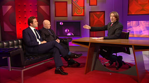 Image Friday Night with Jonathan Ross Interview 2004