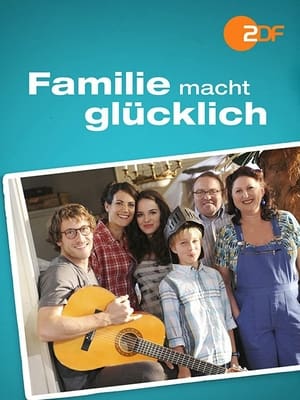 Poster Familie macht glücklich 2011