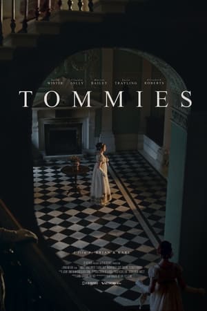 Poster Tommies (2022)