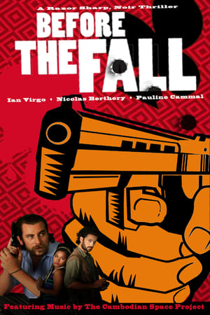 Poster Before the Fall (2015)