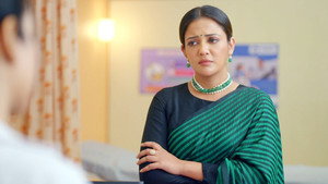 Tough Decision For Srishty