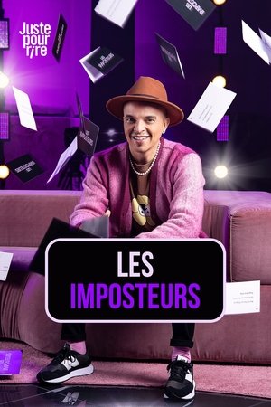 Poster Les imposteurs 2022