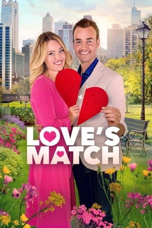 Poster Love's Match 2021