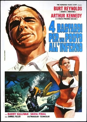 4 bastardi per un posto all'inferno 1969