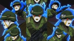 JoJo’s Bizarre Adventure Season 3 Episode 4