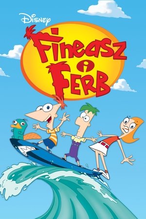 poster Phineas and Ferb