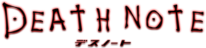 Death Note - O Primeiro Nome — Logos 2