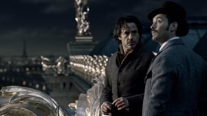 Sherlock Holmes: A Game of Shadows (2011)