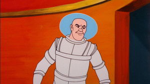 The Adventures of Batman The Fiendish, Frigid Fraud / Enter The Judge