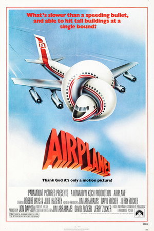 Постер фильма «Аэроплан (1980)» — (11 из 60)