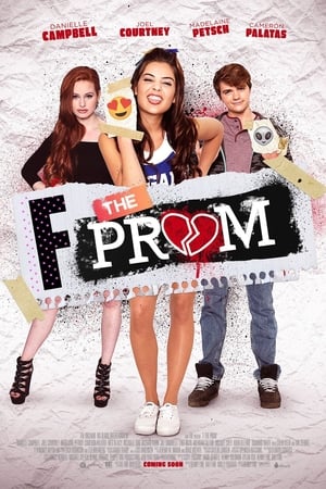 Poster Fuck the Prom 2017