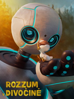 poster The Wild Robot