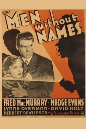 Poster Men Without Names 1935