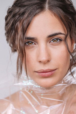 Polina Yastrebova portrait