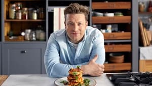 Jamie's Quick & Easy Food Scallops, Egg & Mango Flatbreads & Rib-Eye Steak