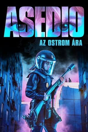 Image Asedio – Az ostrom ára