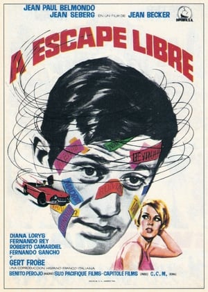 Poster A escape libre 1964