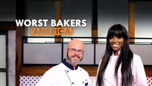 poster Worst Bakers in America