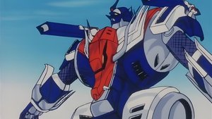 Ninja Robots: 1×33