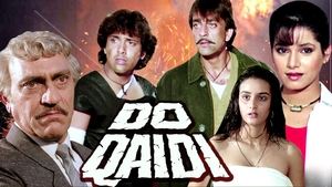 Do Qaidi 1989 Hindi Movie AMZN WEB-DL 1080p 720p 480p