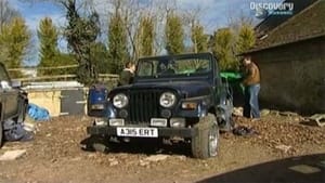 Wheeler Dealers Jeep CJ7 (Part 1)