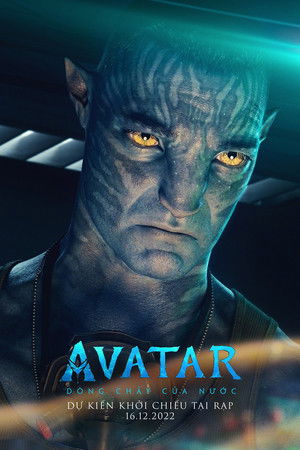 poster Avatar: The Way of Water