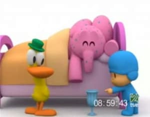 Pocoyo Elly Spots