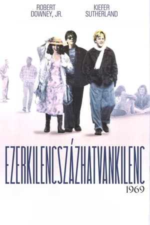 Poster Ezerkilencszázhatvankilenc 1988