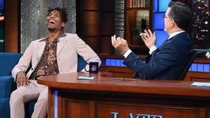 The Late Show with Stephen Colbert: 7×142