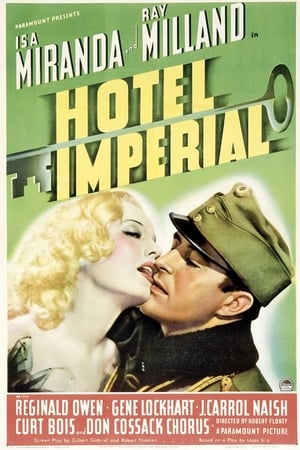 Hotel Imperial poster