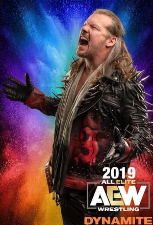 All Elite Wrestling: Dynamite: Staffel 1