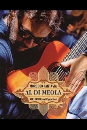 Poster Al Di Meola - Morocco Fantasia (2009)