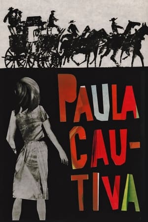 Poster Paula Cautiva (1963)